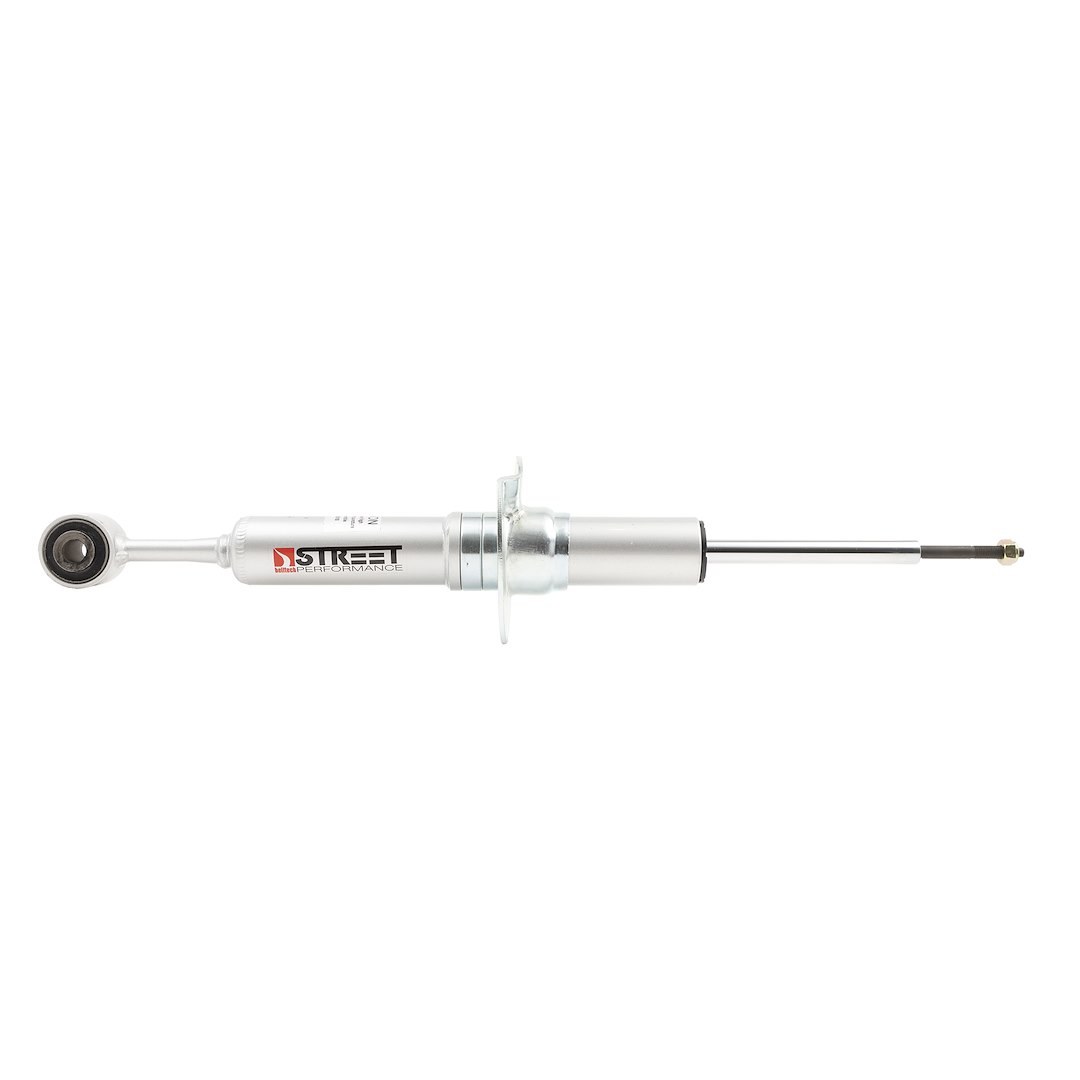 Belltech Shock Absorber, Street Performance, Nitrogen Gas Charged, Two Year Warranty, Ride Height Adjustable, With Sleeves, Silver, Single – 25010