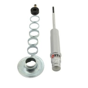 Belltech Shock Absorber, Street Performance, Nitrogen Gas Charged, Two Year Warranty, Adjustable Valving, Without Shock Boots, Single – 25011