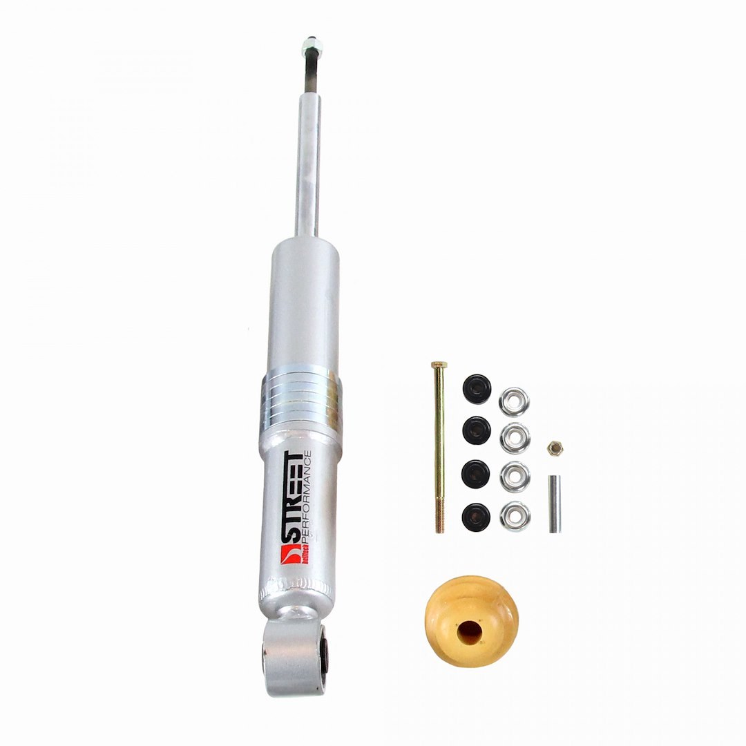 Belltech Shock Absorber, Street Performance, Limited 2 Years Warranty, 0 Inch to 3 Inch Lower and 0 Inch to 2 Inch Level Adjustment Range – 25012