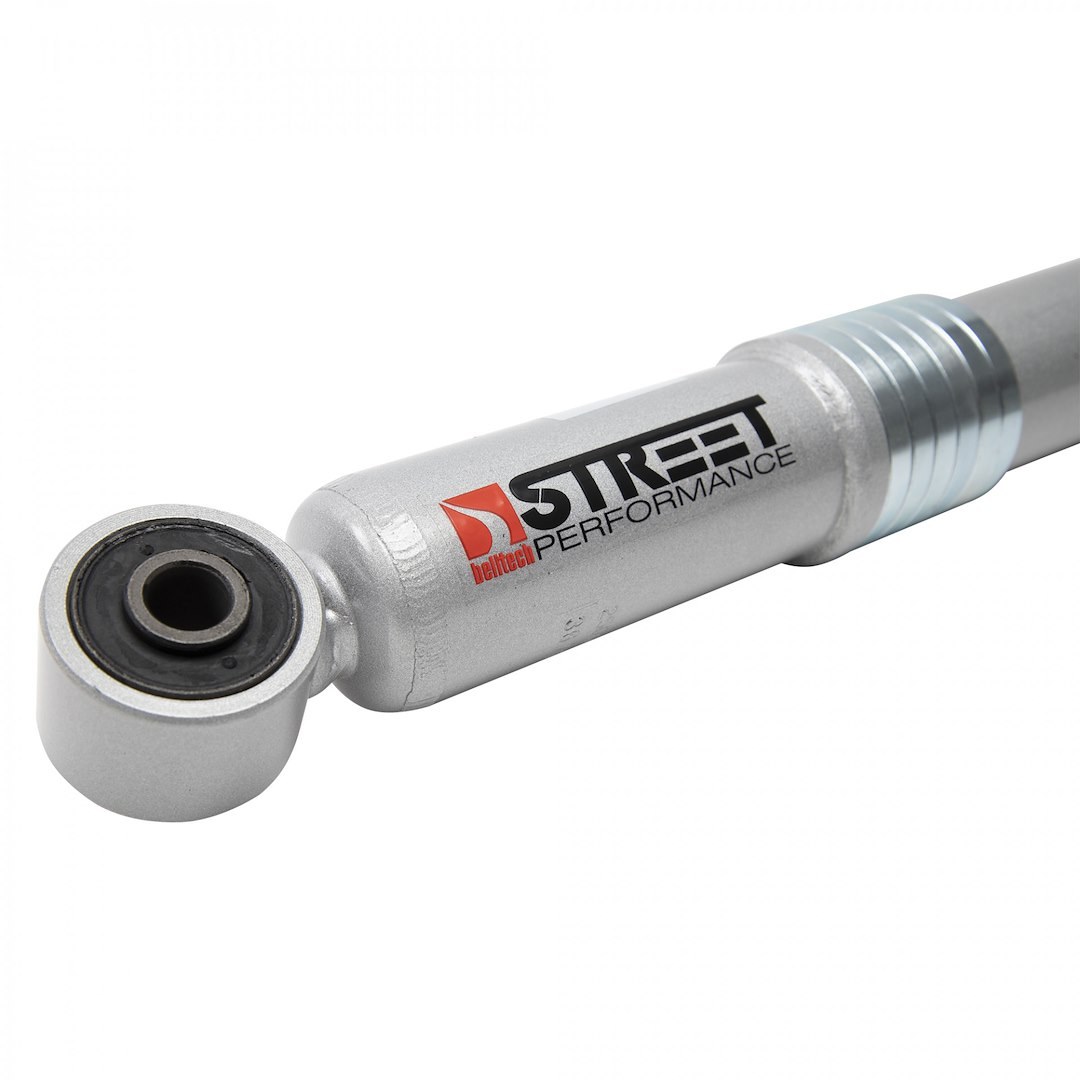Belltech Shock Absorber, Street Performance, Limited 2 Years Warranty, 0 Inch to 3 Inch Lower and 0 Inch to 2 Inch Level Adjustment Range – 25012