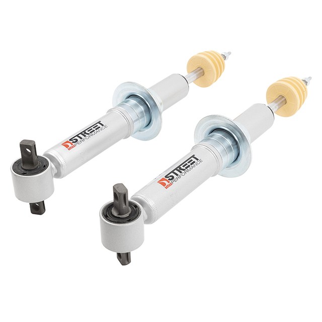 Belltech Shock Absorber, 2 Inch Drop, Height Adjustable IN 0.5 Inch Increments, Single – 25019