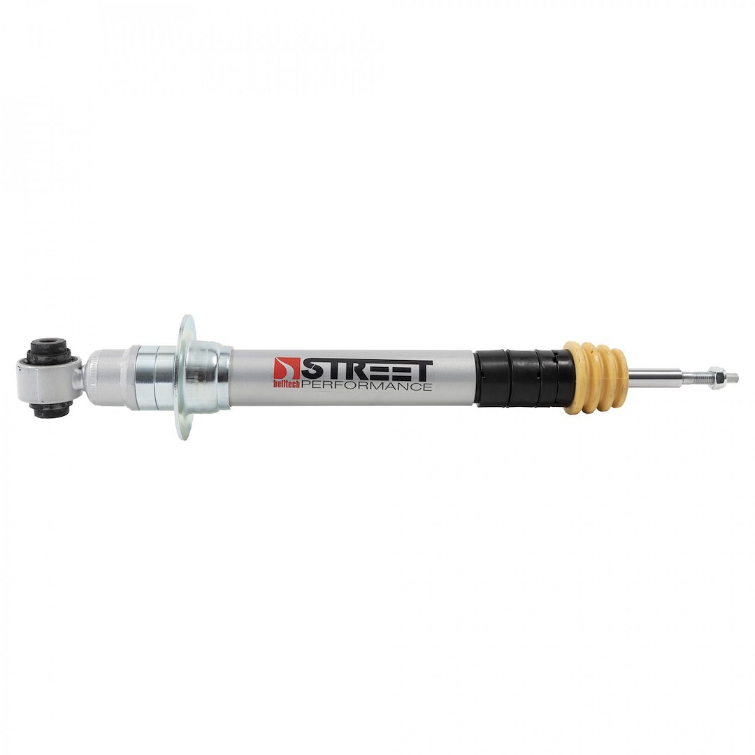 Belltech Shock Absorber, Trail Performance, Nitrogen Gas Charged, Non Adjustable Valving, Set of 2 – 25022