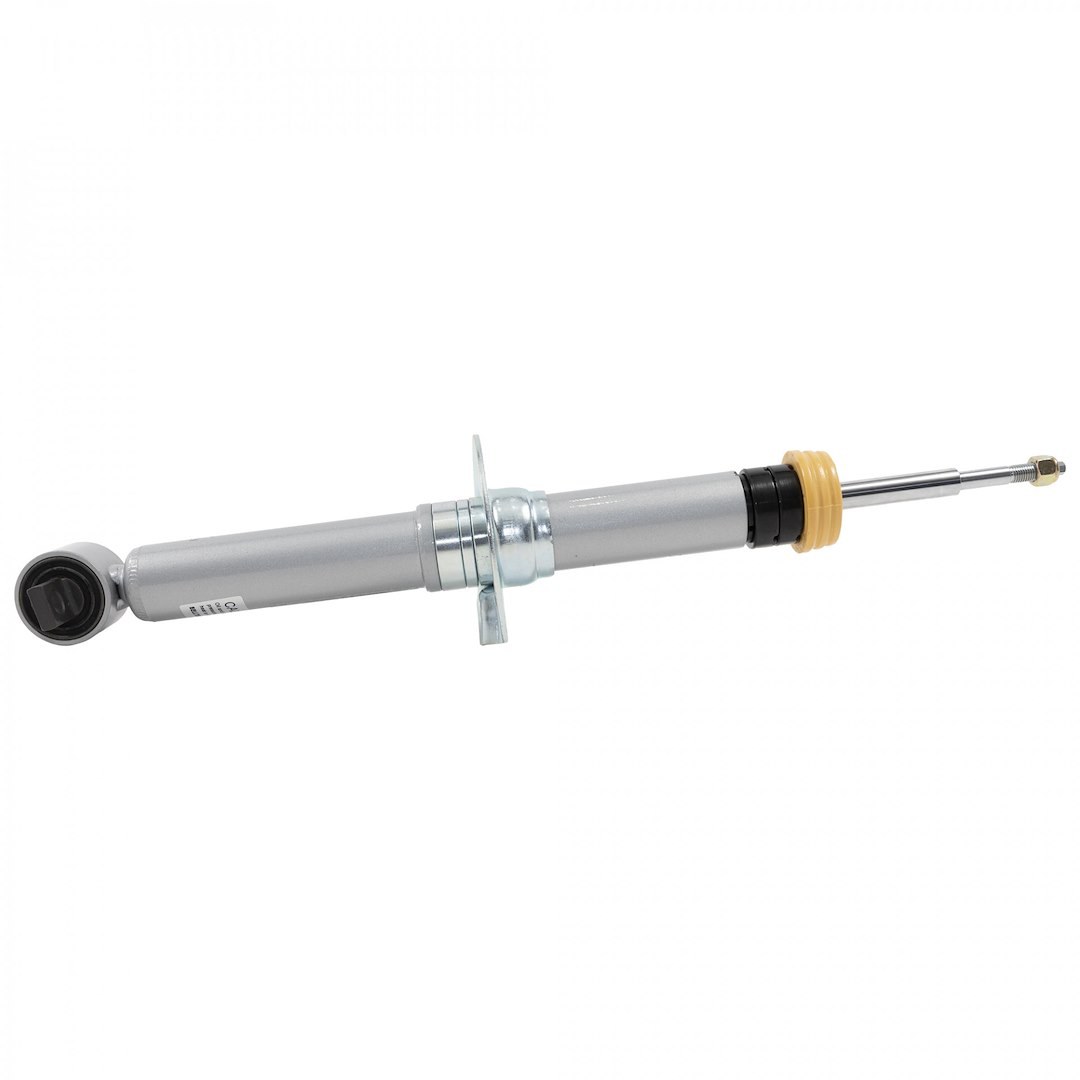 Belltech Shock Absorber, Trail Performance, Nitrogen Gas Charged, Two Year Warranty, Adjustable Valving, With Sleeves, Silver, Single – 26007