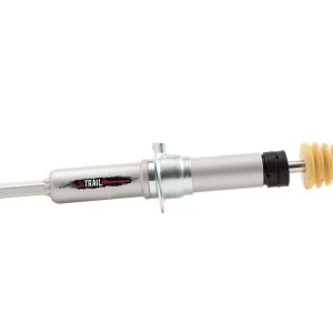 Belltech Shock Absorber, Nitrogen Gas Charged, Two Year Warranty, Ride Height Adjustable, With Sleeves, Silver, Single – 26015