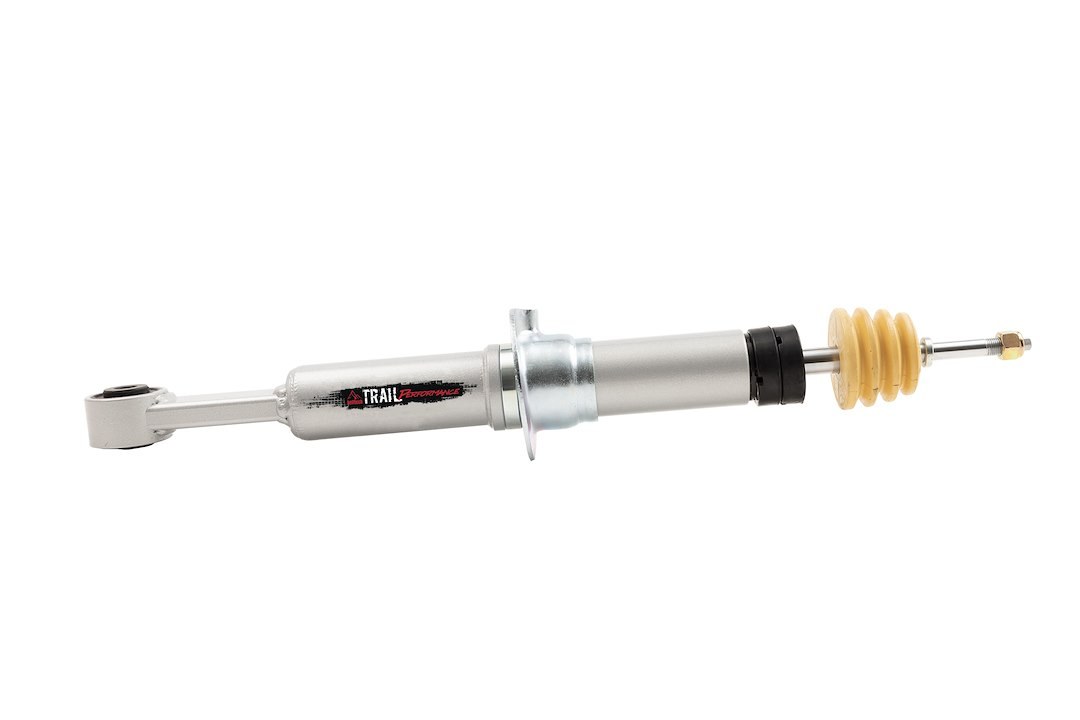 Belltech Shock Absorber, Nitrogen Gas Charged, Two Year Warranty, Ride Height Adjustable, With Sleeves, Silver, Single – 26015
