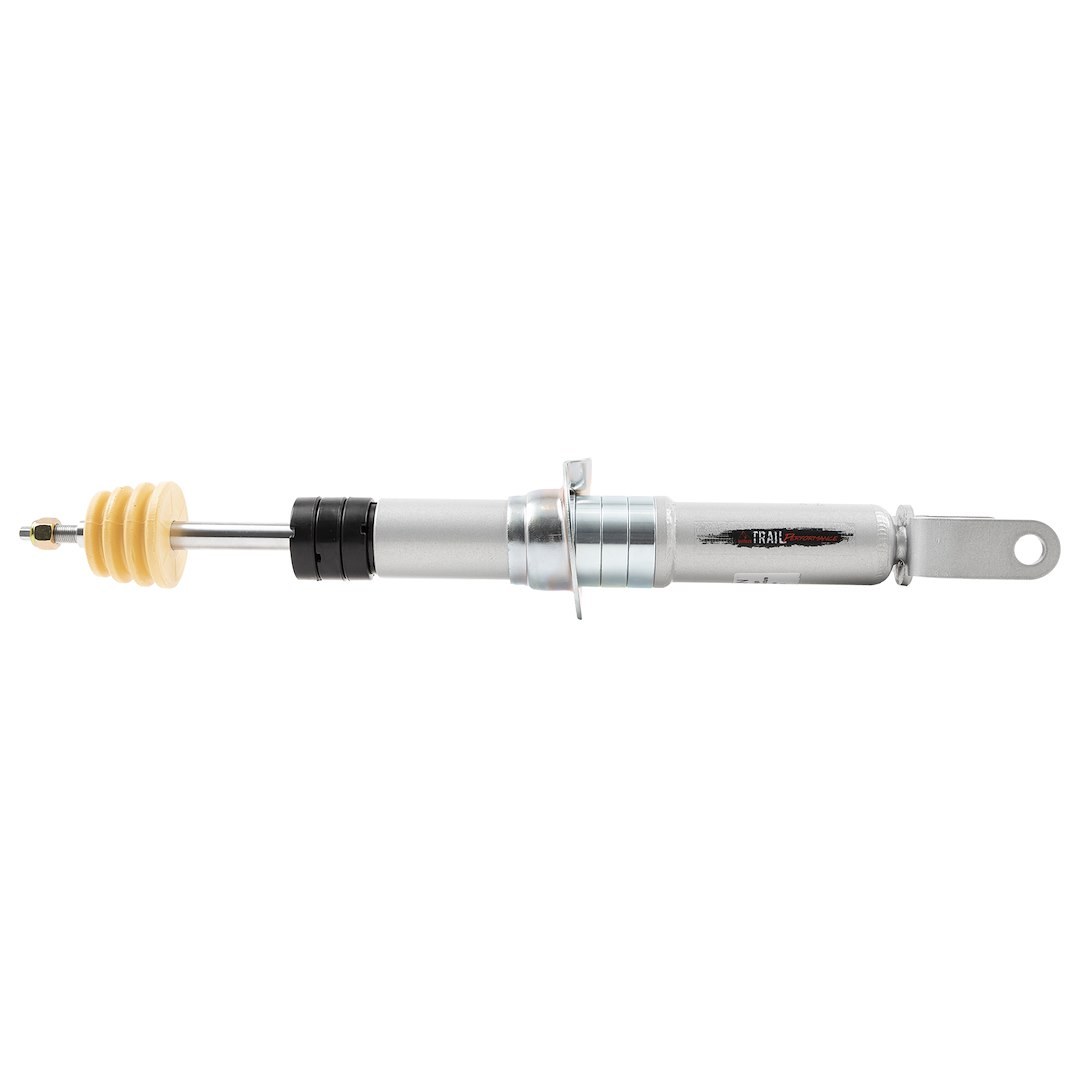 Belltech Shock Absorber, Trail Performance, Nitrogen Gas Charged, Two Year Warranty, Adjustable, With Sleeves, Silver, Single – 26020
