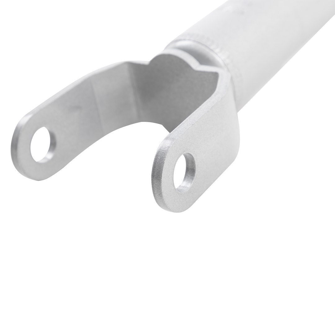 Belltech Shock Absorber, Trail Performance, Nitrogen Gas Charged, Two Year Warranty, Adjustable, With Sleeves, Silver, Single – 26020