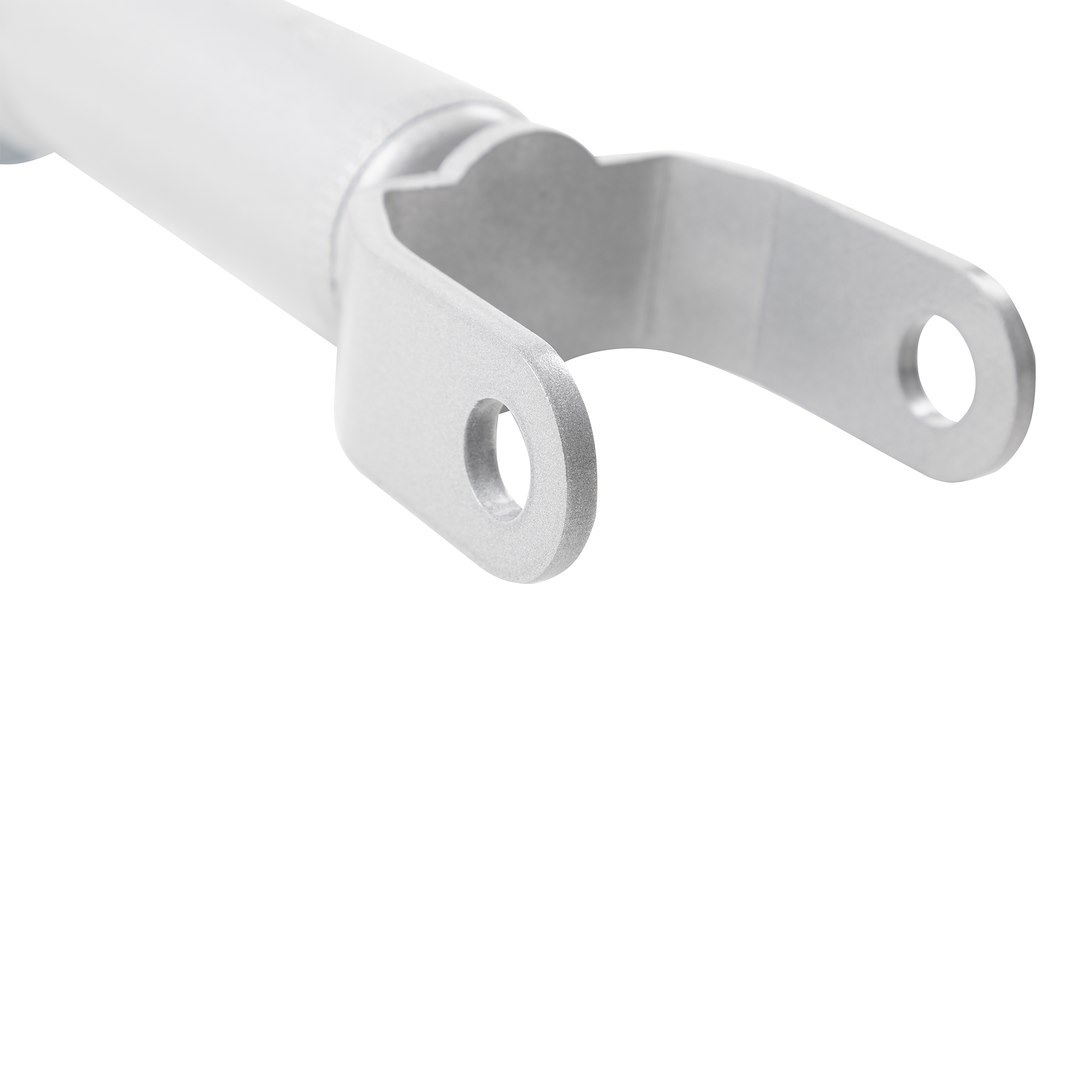 Belltech Shock Absorber, Trail Performance, Nitrogen Gas Charged, Two Year Warranty, Adjustable, With Sleeves, Silver, Single – 26020