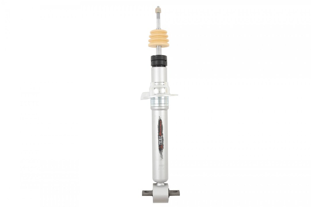 Belltech Shock Absorber, Trail Performance, Two Year Warranty, Adjustable Valving, Without Shock Boots, Silver, Single – 26021