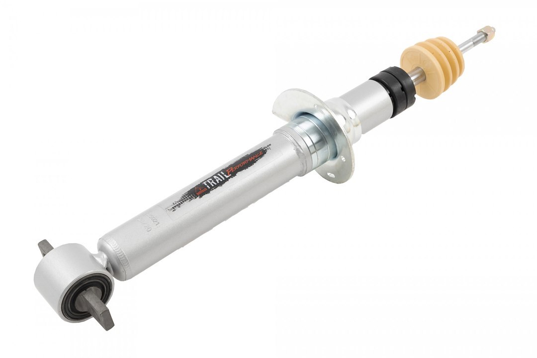 Belltech Shock Absorber, Trail Performance, Two Year Warranty, Adjustable Valving, Without Shock Boots, Silver, Single – 26021