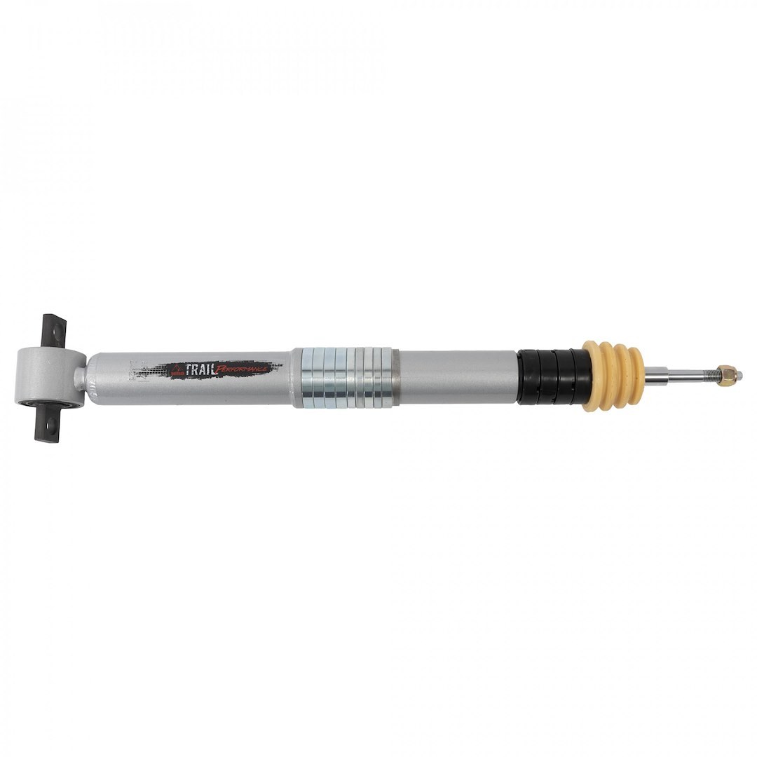 Belltech Shock Absorber, Trail Performance, Nitrogen Gas Charged, Two Year Warranty, Non Adjustable Valving, With Sleeves, Silver, Single – 26026