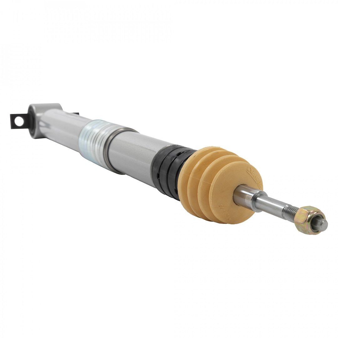 Belltech Shock Absorber, Trail Performance, Nitrogen Gas Charged, Two Year Warranty, Non Adjustable Valving, With Sleeves, Silver, Single – 26026