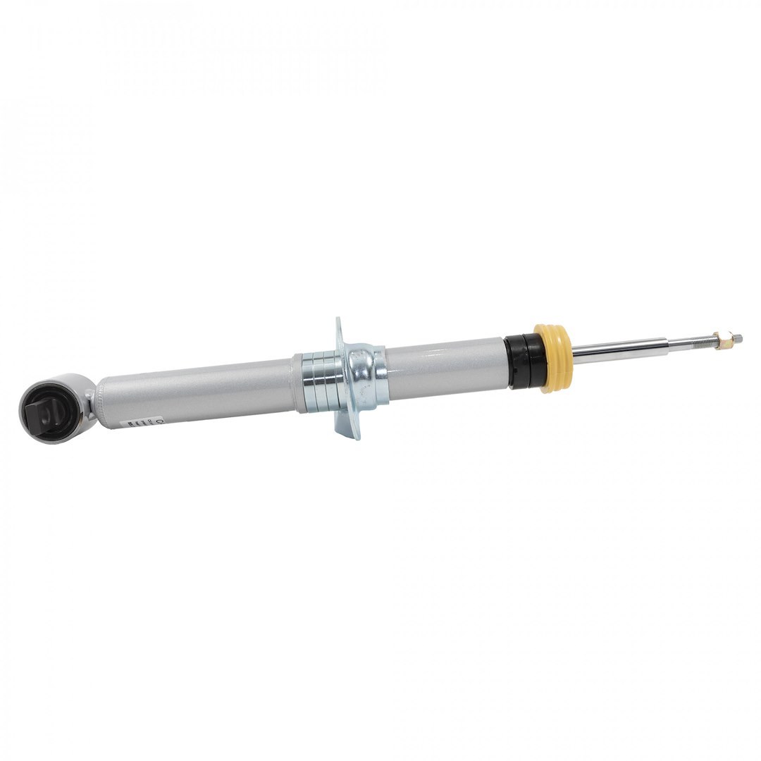Belltech Shock Absorber, Trail Performance, Nitrogen Gas Charged, Two Year Warranty, Adjustable Valving, Silver, Single – 26027