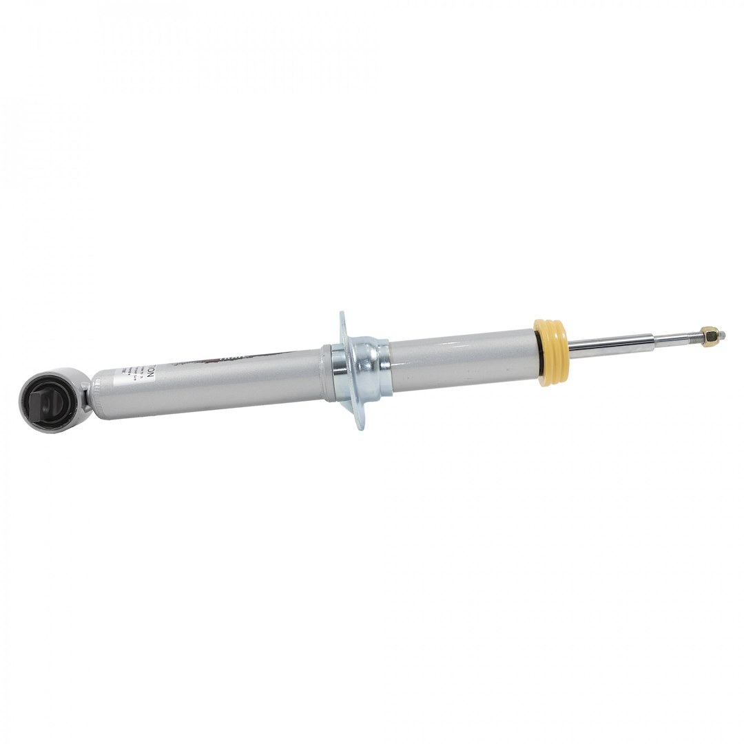 Belltech Shock Absorber, Trail Performance, Nitrogen Gas Charged, Two Year Warranty, Adjustable Valving, With Sleeves, Silver, Single – 27007