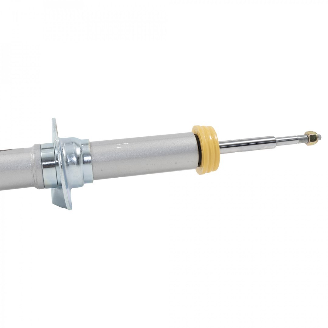 Belltech Shock Absorber, Trail Performance, Nitrogen Gas Charged, Two Year Warranty, Adjustable Valving, With Sleeves, Silver, Single – 27007