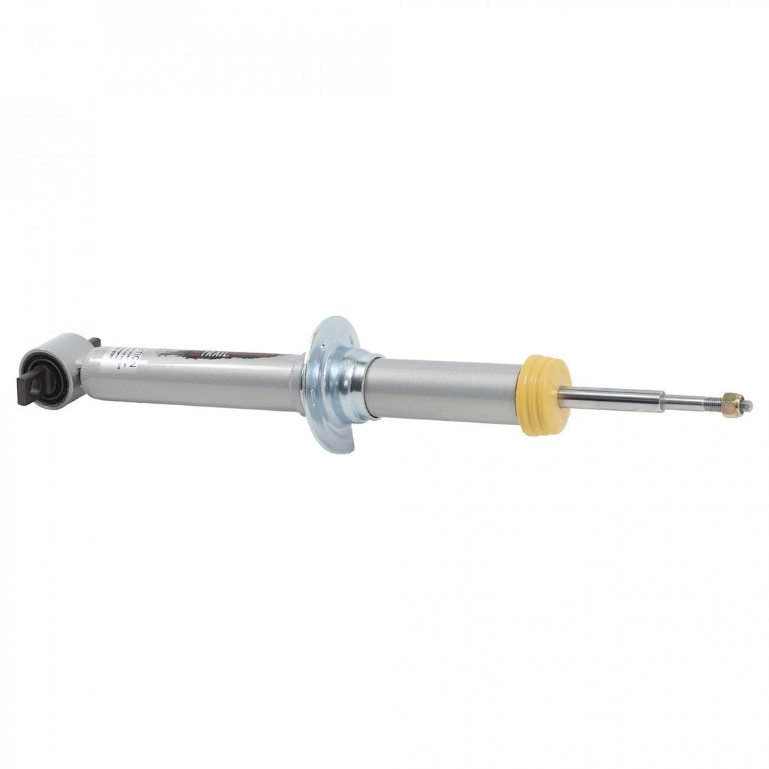 Belltech Shock Absorber, Trail Performance, Nitrogen Gas Charged, Two Year Warranty, Adjustable Valving, With Sleeves, Silver, Single – 27007