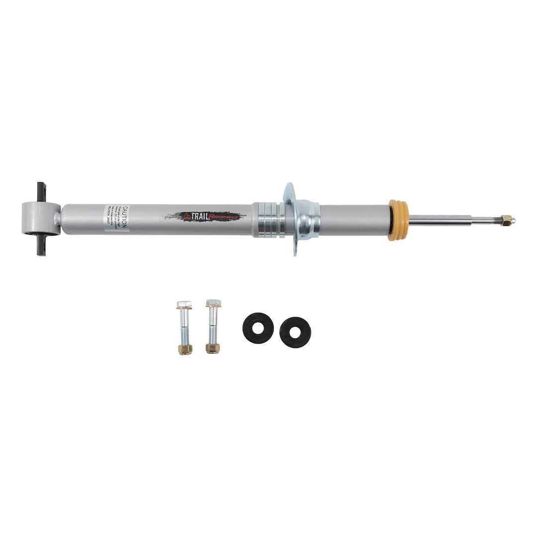 Belltech Shock Absorber, Trail Performance, Nitrogen Gas Charged, Two Year Warranty, Adjustable, Without Shock Boots, Single – 28007