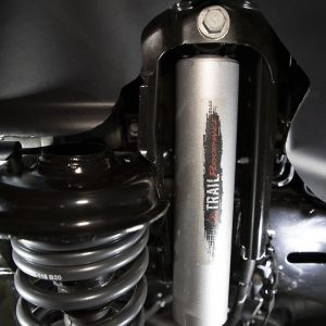 Belltech Shock Absorber, Street Performance, Nitrogen Gas Charged, Two Year Warranty, Non Adjustable Valving, With Sleeves, Silver, Single – 28019