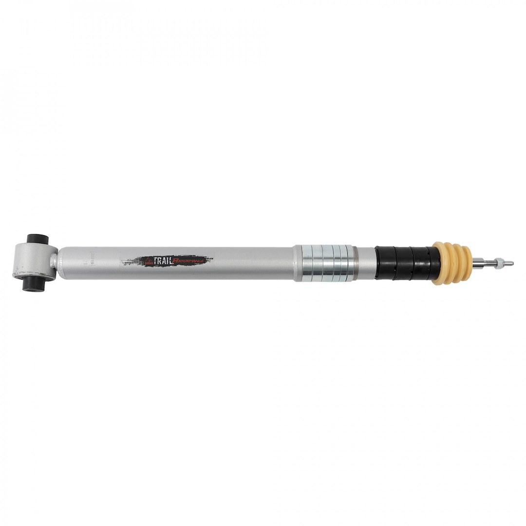 Belltech Shock Absorber, Trail Performance, Nitrogen Gas Charged, Two Year Warranty, Non Adjustable Valving, With Sleeves, Silver, Single – 28029