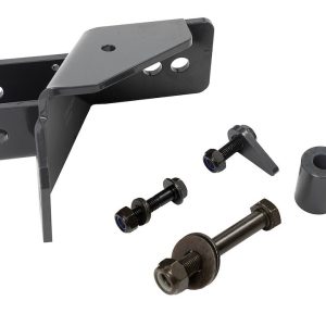 Belltech Lowering Kit, Pro Series, 3 to 4 Inch Rear Drop, Black Components, Without Shock Absorbers – 34319