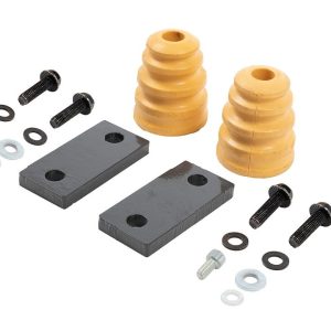 Belltech Lowering Kit, Pro Series, 3 to 4 Inch Rear Drop, Black Components, Without Shock Absorbers – 34319