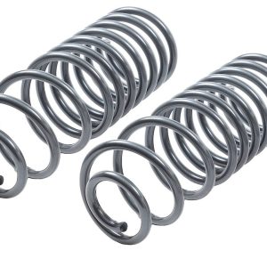 Belltech Lowering Kit, Pro Series, 3 to 4 Inch Rear Drop, Black Components, Without Shock Absorbers – 34319