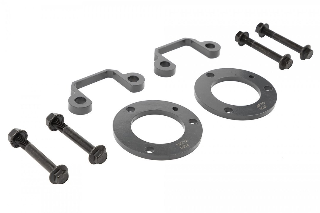 Belltech Leveling Kit Suspension, 1 Inch Lift, Strut Extension, Set of 2 – 34871