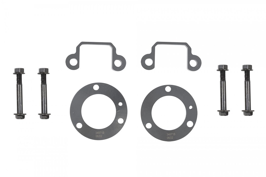 Belltech Leveling Kit Suspension, 1 Inch Lift, Strut Extension, Set of 2 – 34871