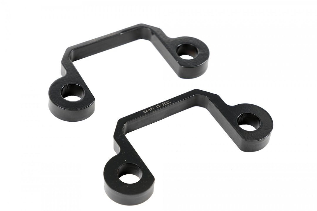 Belltech Leveling Kit Suspension, 1 Inch Lift, Strut Extension, Set of 2 – 34871