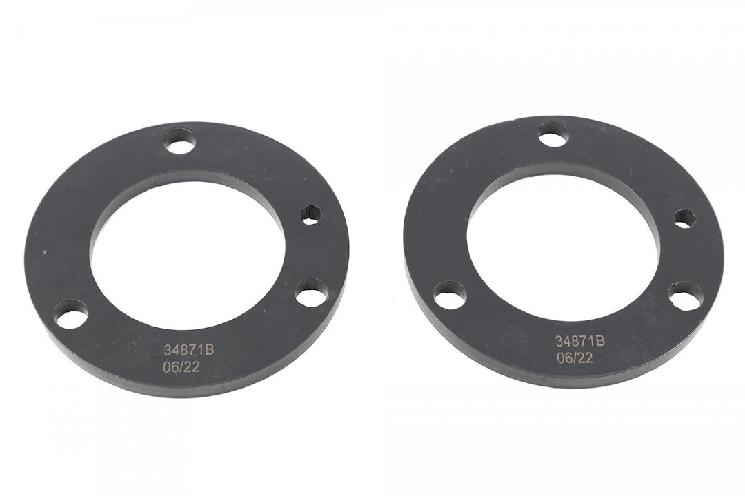 Belltech Leveling Kit Suspension, 1 Inch Lift, Strut Extension, Set of 2 – 34871