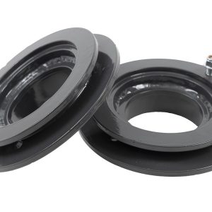 Belltech Lowering Kit, 4 or 5 Inch Rear Drop, Black, Without Shocks, With Springs/ Spacer Kit/ Bump Stops – 45320