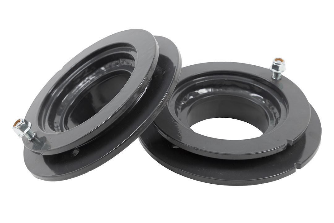 Belltech Lowering Kit, 4 or 5 Inch Rear Drop, Black, Without Shocks, With Springs/ Spacer Kit/ Bump Stops – 45320