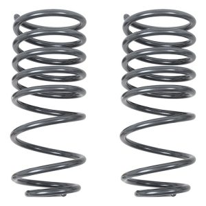 Belltech Lowering Kit, 4 or 5 Inch Rear Drop, Black, Without Shocks, With Springs/ Spacer Kit/ Bump Stops – 45320