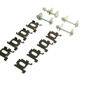 Belltech Alignment Kit, Alignment Camber Kit, Camber Adjustment, With 4 Bolts/ 8 Alignment Shims/ 8 Clips – 4949