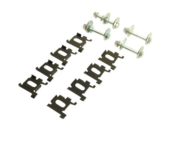 Belltech Alignment Kit, Alignment Camber Kit, Camber Adjustment, With 4 Bolts/ 8 Alignment Shims/ 8 Clips – 4949