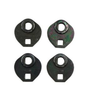 Belltech Alignment Kit, Alignment Camber Kit, Caster/ Camber Adjustment, With 4 Plates – 4954