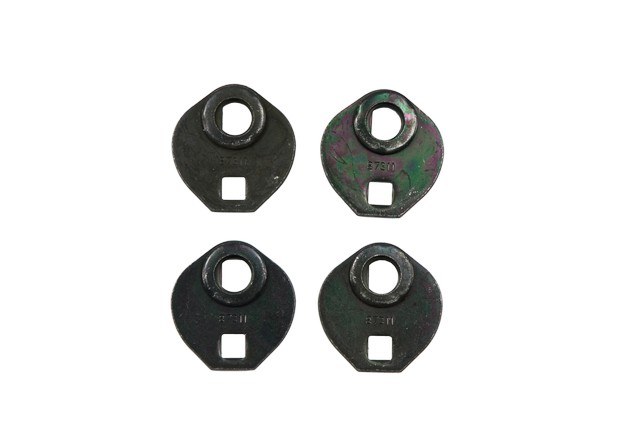Belltech Alignment Kit, Alignment Camber Kit, Caster/ Camber Adjustment, With 4 Plates – 4954