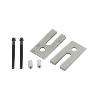 Belltech Differential Pinion Angle Shim, For Use with Pickups with 2-1/2 Inch/ 3 Inch Wide Leaf Springs, 4 Degree Angle – 4977