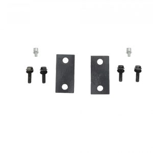 Belltech Control Arm Relocation Bracket, Relocates Upper and Lower Control Arms, Black, Steel – 5320A