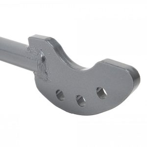 Belltech Stabilizer Bar, 7/8 Inch Diameter Bar, Powder Coated, Gray – 5575