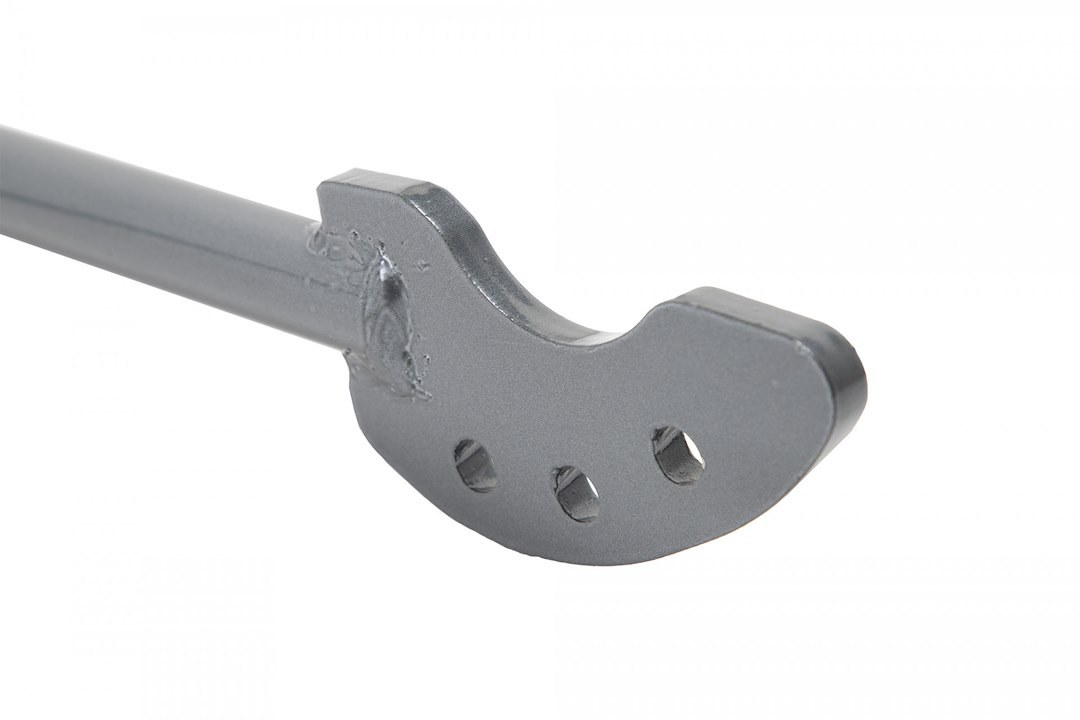 Belltech Stabilizer Bar, 7/8 Inch Diameter Bar, Powder Coated, Gray – 5575
