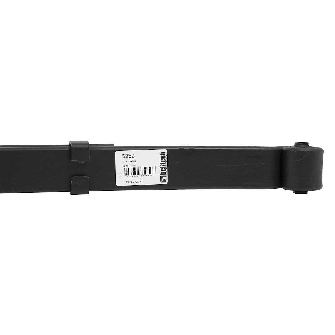 Belltech Leaf Spring, 4 Inch Drop, Single Spring – 5950