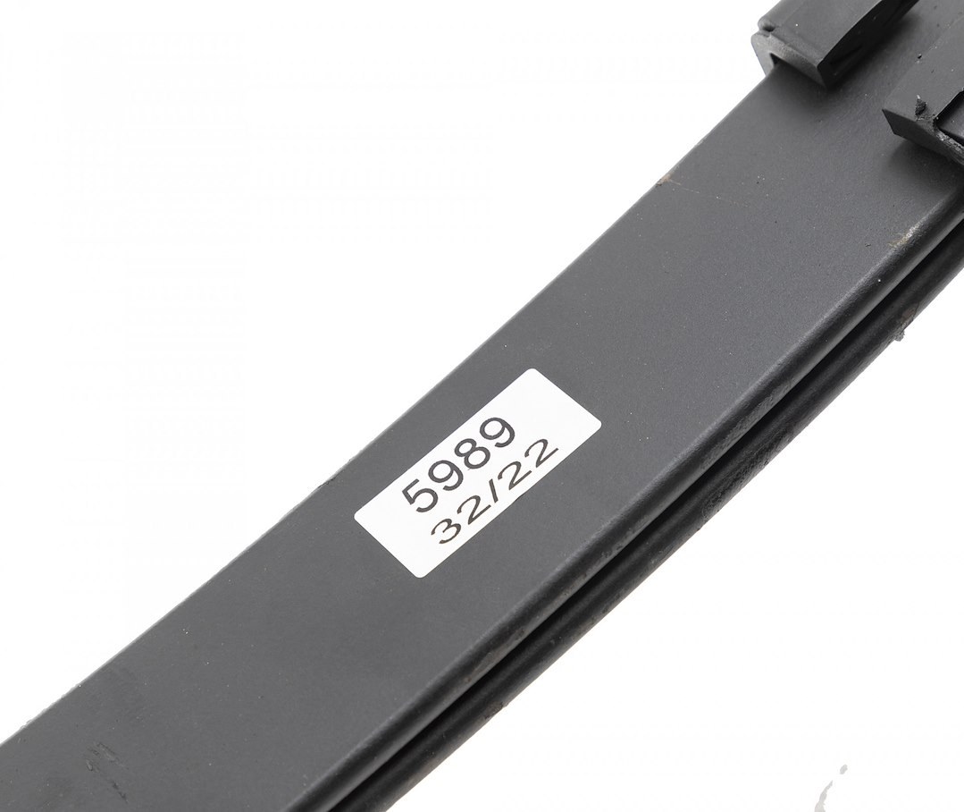 Belltech Leaf Spring, 2 Inch Drop, Single – 5989