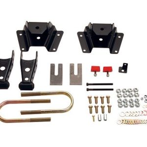 Belltech Lowering Kit, 4 Inch Drop, Without Shock Absorbers – 6419