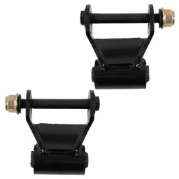 Belltech Leaf Spring Over Axle Conversion Kit, 6.5 Inch to 7.5 Inch Drop – 6449