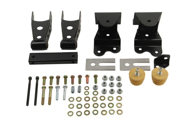 Belltech Lowering Kit, 4 Inch Drop, Without Shock Absorbers – 6503