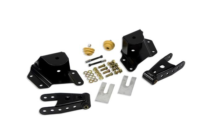 Belltech Lowering Kit, 4 Inch Drop, Without Shock Absorbers – 6512