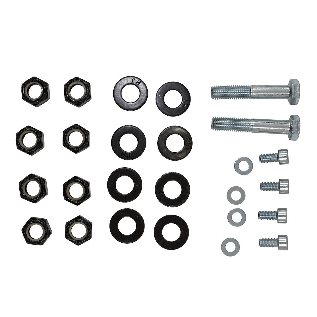Belltech Frame Rail, C- Notch, Hardware – 6531