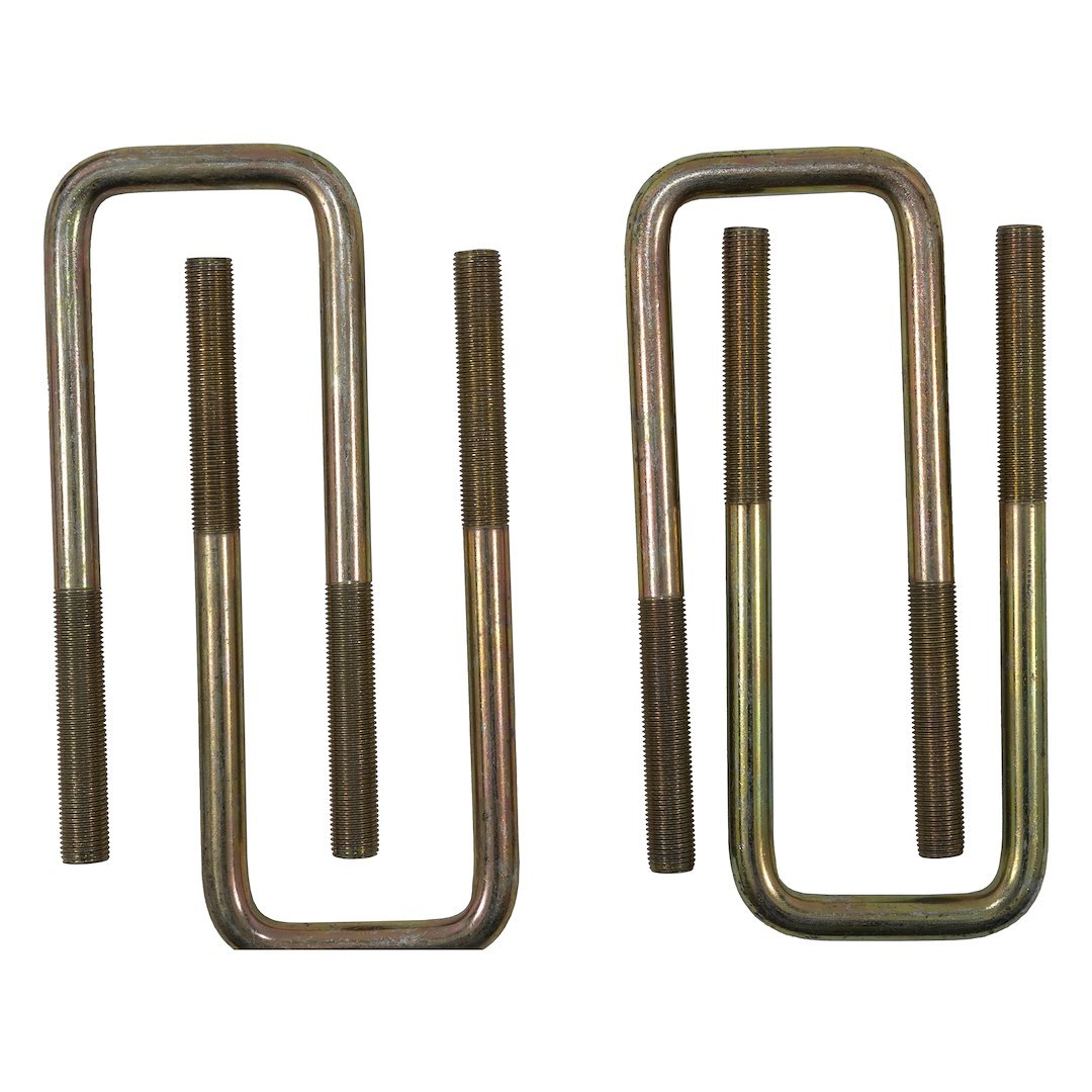 Belltech Frame Rail, C- Notch, Hardware – 6531