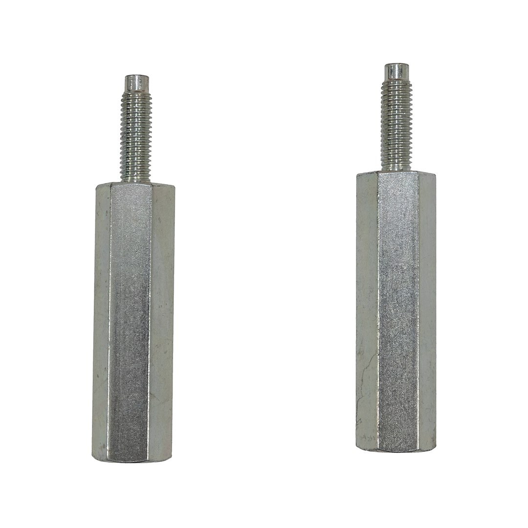 Belltech Frame Rail, C- Notch, Hardware – 6531